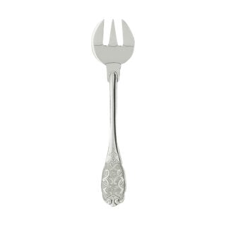 Puiforcat Elysee Oyster Fork in Sterling Silver | Kneen & Co