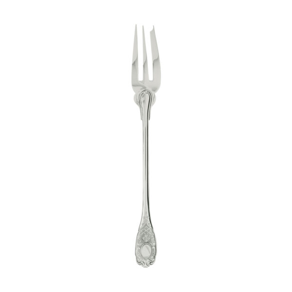 Puiforcat Elysee Serving Fork in Sterling Silver | Kneen & Co