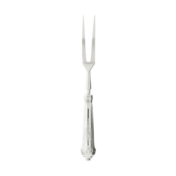 PUIFORCAT-205261O-ELYSEE-CARVING-SERVING-FORK-1200x1200-100KB Puiforcat Elysee Carving Serving Fork in Sterling Silver | Kneen & Co
