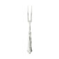 Puiforcat Elysee Carving Serving Fork in Sterling Silver | Kneen & Co
