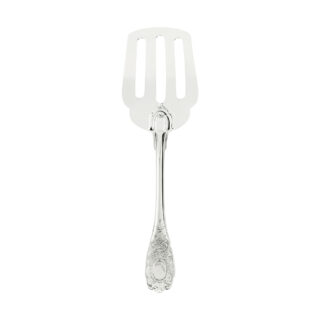 Puiforcat Elysee Fish Serving Fork in Sterling Silver | Kneen & Co