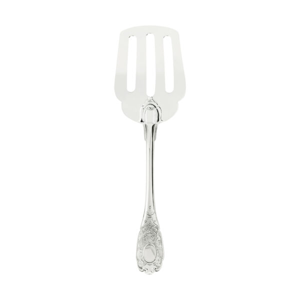 Puiforcat Elysee Fish Serving Fork in Sterling Silver | Kneen & Co