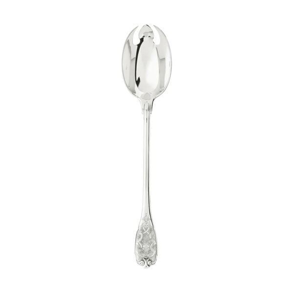 Puiforcat Elysee Serving Fork in Sterling Silver | Kneen & Co