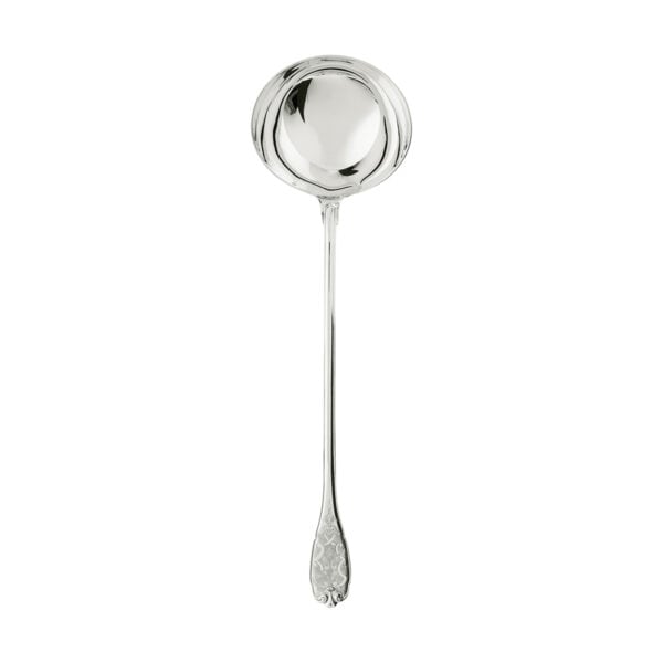 PUIFORCAT-205341O-ELYSEE-SOUP-LADLE-1200x1200-100KB Puiforcat Elysee Soup Ladle in Sterling Silver | Kneen & Co