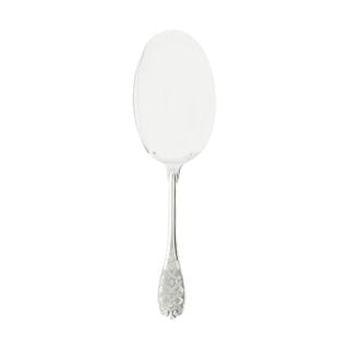 Puiforcat Elysee Ice Cream Ladle in Sterling Silver | Kneen & Co