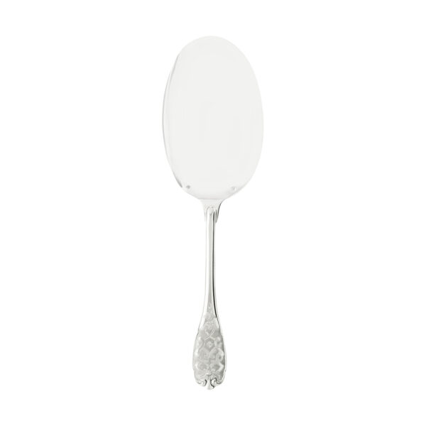 Puiforcat Elysee Ice Cream Ladle in Sterling Silver | Kneen & Co