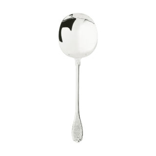 Puiforcat Elysee Rice Server in Sterling Silver | Kneen & Co
