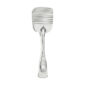 Puiforcat Elysee Asparagus tongs in Sterling Silver front view | Kneen & Co
