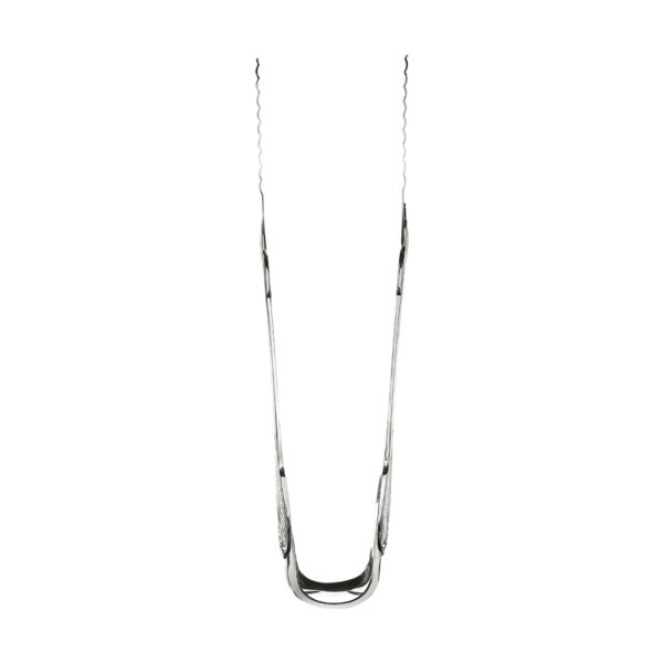 PUIFORCAT-205421O-ELYSEE-ASPARAGUS-TONGS-2-1200x1200-100KB Puiforcat Elysee Asparagus tongs in Sterling Silver | Kneen & Co