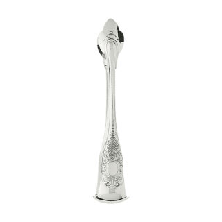 Puiforcat Elysee Sugar Tongs in Sterling Silver | Kneen & Co