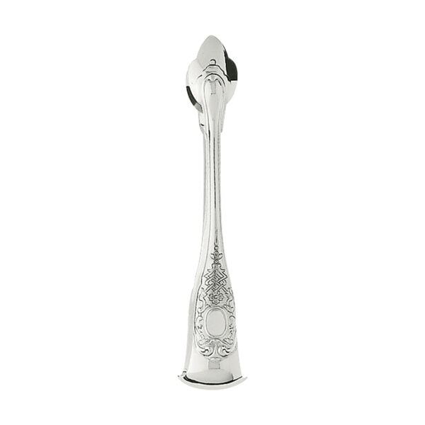 Puiforcat Elysee Sugar Tongs in Sterling Silver | Kneen & Co