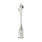 Puiforcat Elysee Sugar Tongs in Sterling Silver | Kneen & Co