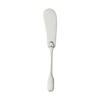 Puiforcat Louvois Butter Spreader Knife in Sterling Silver | Kneen & Co