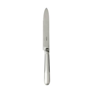 Puiforcat Louvois Table Knife in Sterling Silver | Kneen & Co