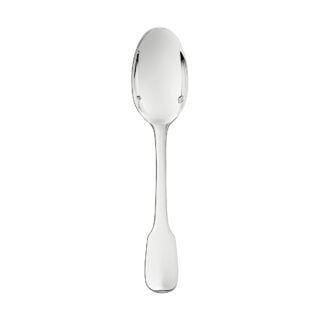 Puiforcat Louvois Moka Spoon in Sterling Silver | Kneen & Co