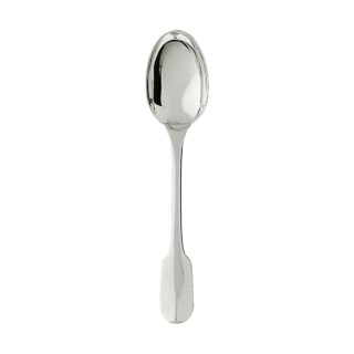 Puiforcat Louvois Tea Spoon in Sterling Silver | Kneen & Co