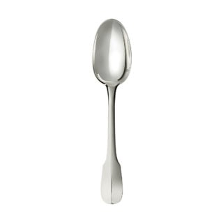 Puiforcat Louvois Table Spoon in Sterling Silver | Kneen & Co