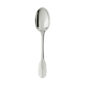 Puiforcat Louvois Demitasse Spoon in Sterling Silver | Kneen & Co