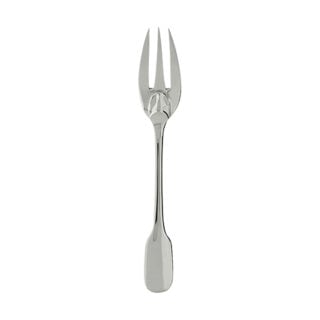 Puiforcat Louvois Fish Fork in Sterling Silver | Kneen & Co