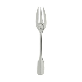 Puiforcat Louvois Salad Fork in Sterling Silver | Kneen & Co