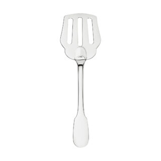 Puiforcat Louvois Fish Serving Fork in Sterling Silver | Kneen & Co