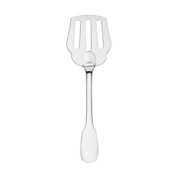 Puiforcat Louvois Fish Serving Fork in Sterling Silver | Kneen & Co