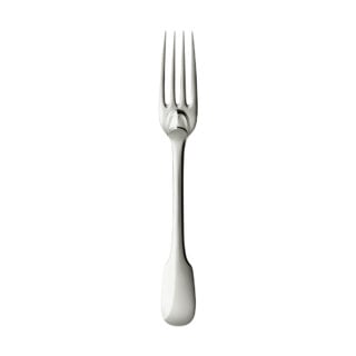 Puiforcat Louvois Table Fork in Sterling Silver | Kneen & Co