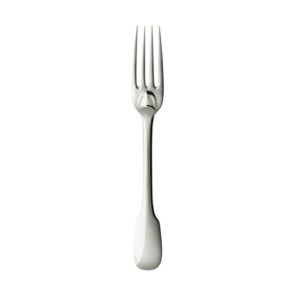 Puiforcat Louvois Table Fork in Sterling Silver | Kneen & Co
