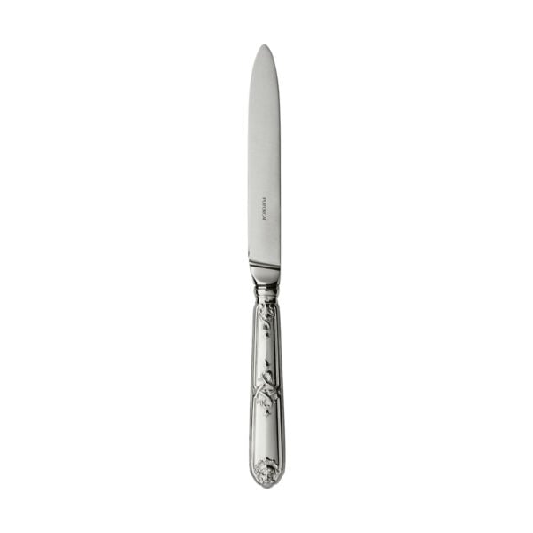 Puiforcat Molière Table Knife Sterling Silver | Kneen & Co