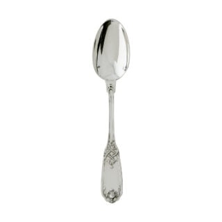Puiforcat Molière Tea Spoon Sterling Silver | Kneen & Co