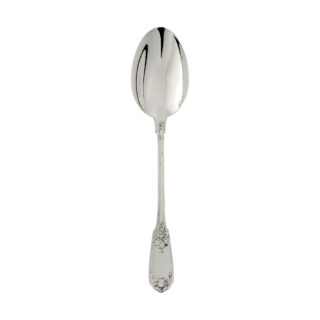 Puiforcat Molière Serving Spoon Sterling Silver | Kneen & Co