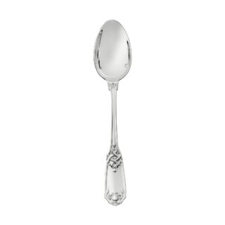 Puiforcat Molière Demitasse Spoon Sterling Silver | Kneen & Co
