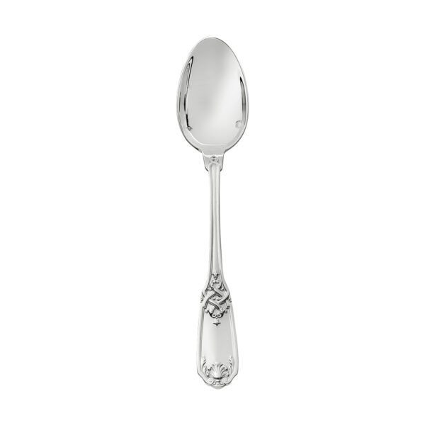Puiforcat Molière Demitasse Spoon Sterling Silver | Kneen & Co