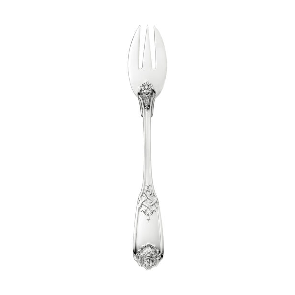 PUIFORCAT-207801O-MOLIERE-MASCARON-DESSERT-FORK-1200x1200-100KB Puiforcat Molière Dessert Fork Sterling Silver | Kneen & Co
