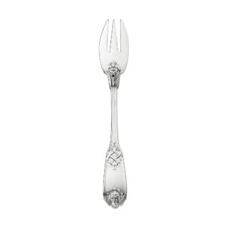 Puiforcat Molière Fish Fork Sterling Silver | Kneen & Co