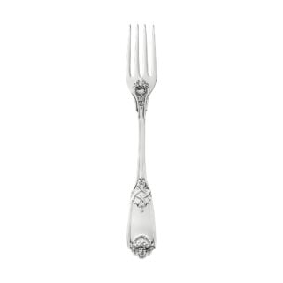 Puiforcat Molière Salad Fork Sterling Silver | Kneen & Co