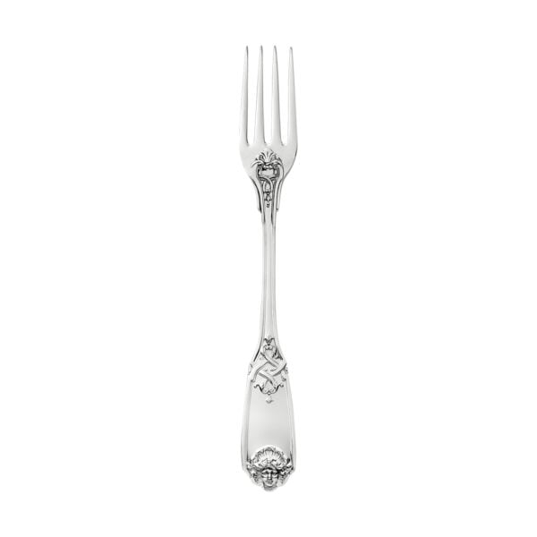 PUIFORCAT-207831O-MOLIERE-MASCARON-SALAD-FORK-1200x1200-100KB Puiforcat Molière Salad Fork Sterling Silver | Kneen & Co