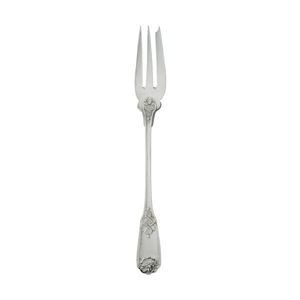 Puiforcat Molière Serving Fork Sterling Silver | Kneen & Co