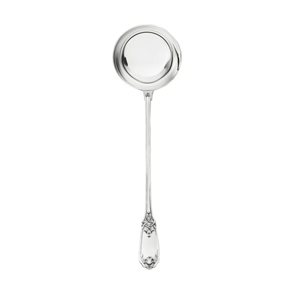 Puiforcat Molière Soup Ladle Sterling Silver | Kneen & Co