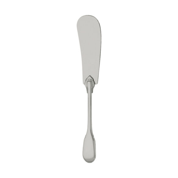 PUIFORCAT-208281O-NOAILLES-BUTTER-SPREADER-1200x1200-100KB Puiforcat Noailles Butter Spreader Knife Sterling Silver | Kneen & Co