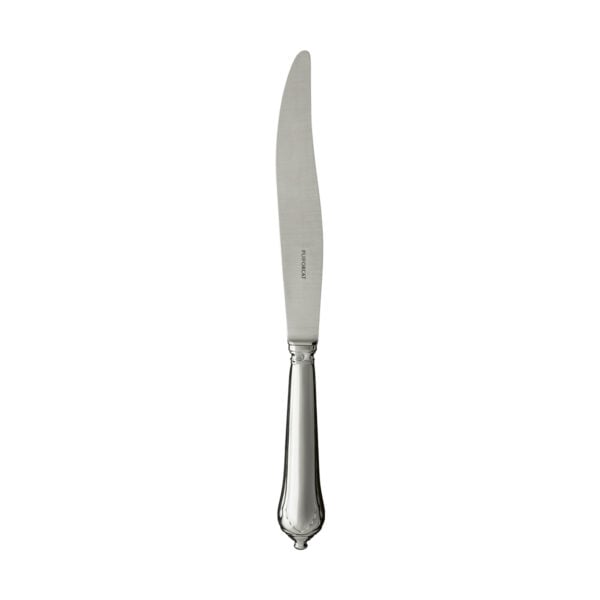 Puiforcat Noailles Table Knife Sterling Silver | Kneen & Co