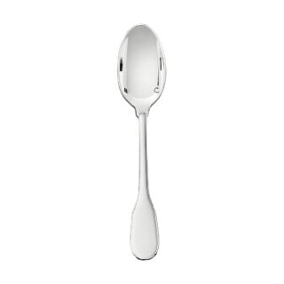 Puiforcat Noailles Moka Spoon Sterling Silver | Kneen & Co