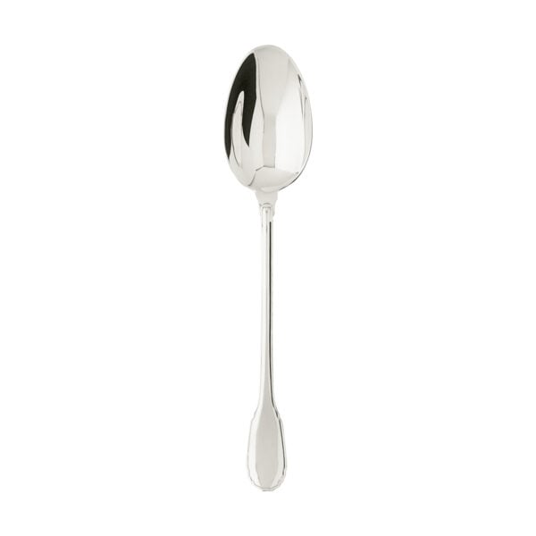 Puiforcat Noailles Serving Spoon Sterling Silver | Kneen & Co
