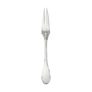 Puiforcat Noailles Snail Fork Sterling Silver | Kneen & Co
