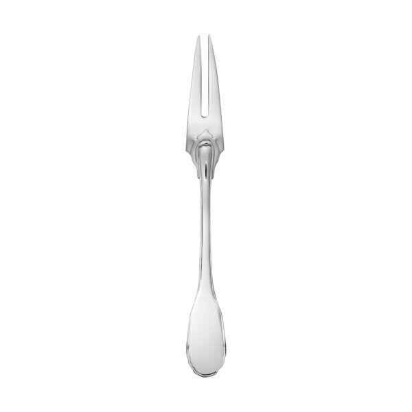 Puiforcat Noailles Snail Fork Sterling Silver | Kneen & Co