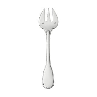 Puiforcat Noailles Oyster Fork Sterling Silver | Kneen & Co