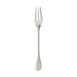 Puiforcat Noailles Serving Fork Sterling Silver | Kneen & Co