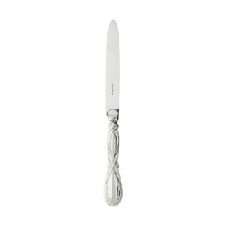 Puiforcat Royal Dessert Knife in Sterling Silver | Kneen & Co