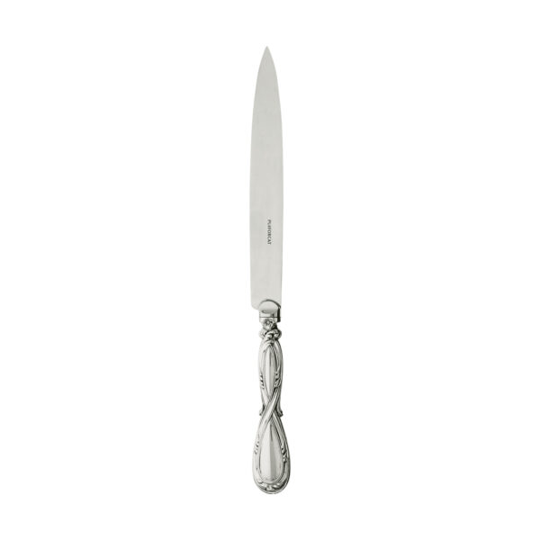 PUIFORCAT-210741O-ROYAL-CARVING-SERVING-KNIFE-1200x1200-100KB Puiforcat Royal Carving or Serving Knife in Sterling Silver | Kneen & Co