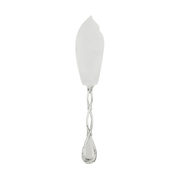 Puiforcat Royal Fish Serving Knife in Sterling Silver | Kneen & Co